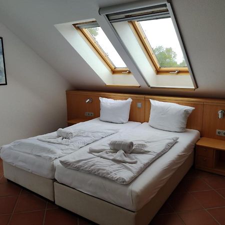 Ferienwohnung Leuchtturm Dewichow Dış mekan fotoğraf
