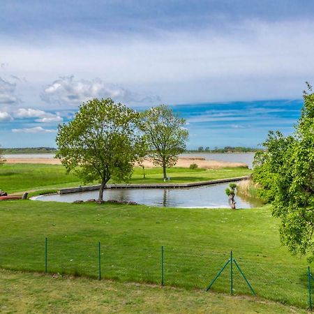 Ferienwohnung Leuchtturm Dewichow Dış mekan fotoğraf