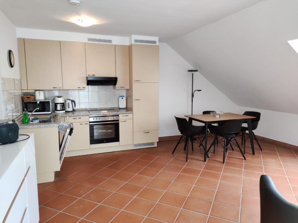 Ferienwohnung Leuchtturm Dewichow Dış mekan fotoğraf