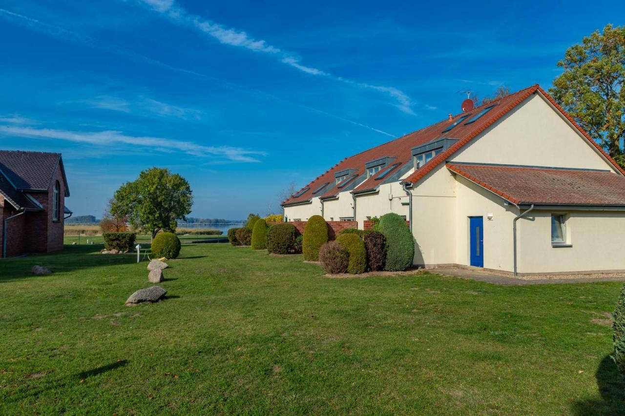 Ferienwohnung Leuchtturm Dewichow Dış mekan fotoğraf