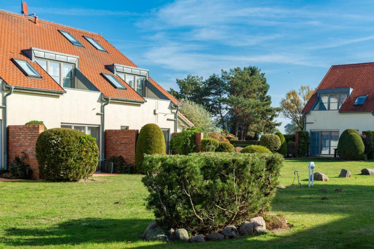 Ferienwohnung Leuchtturm Dewichow Dış mekan fotoğraf