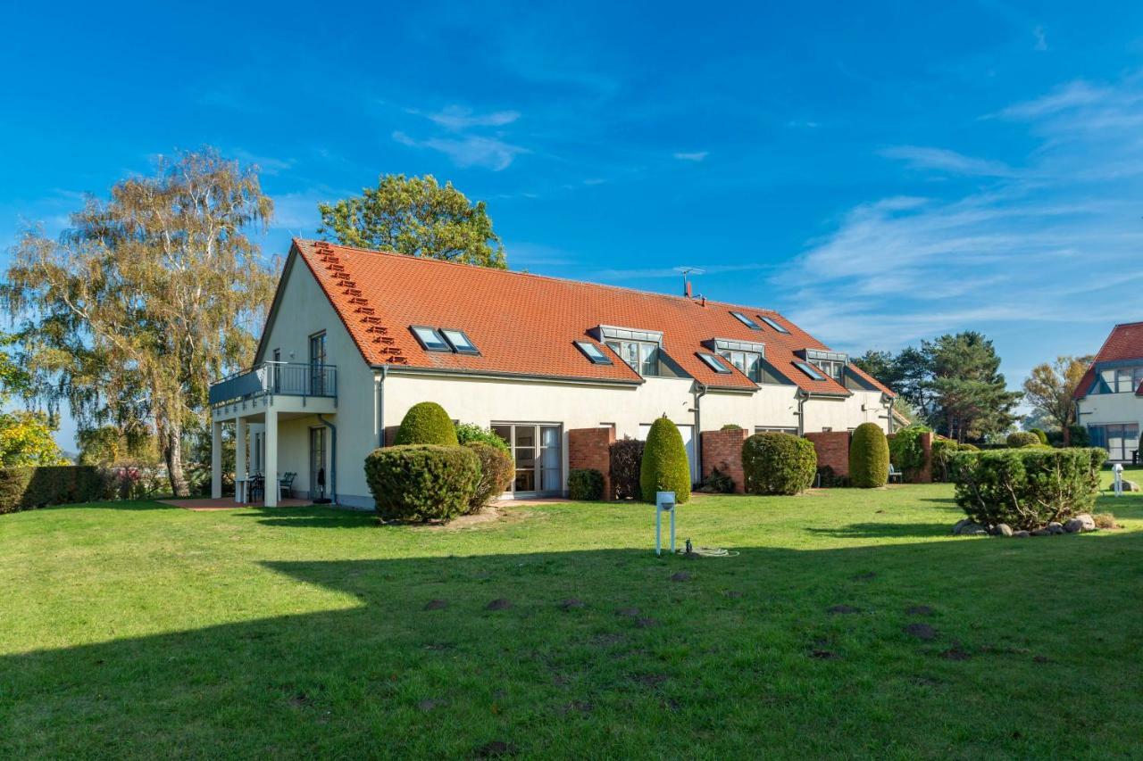 Ferienwohnung Leuchtturm Dewichow Dış mekan fotoğraf