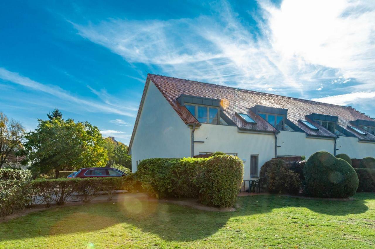 Ferienwohnung Leuchtturm Dewichow Dış mekan fotoğraf
